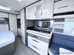 HOBBY Excellent 495 WFB 1800 kg Auflastung