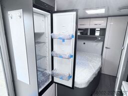 HOBBY Excellent 495 WFB 1800 kg Auflastung