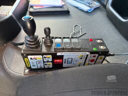 IVECO X-Way 480 6x2 Abrollkipper Palfinger PH T20 SLD5