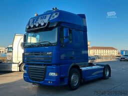 DAF XF 105.460 * 2XLIEGE * TEMP * RETARDER *TÜV NEU
