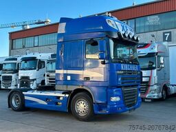 DAF XF 105.460 * 2XLIEGE * TEMP * RETARDER *TÜV NEU