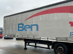 SCHMITZ CARGOBULL SO1 * 2XLIFT * SAF * TAUTLINER * EDSCHA * TÜV *