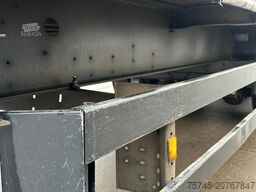 SCHMITZ CARGOBULL SO1 * 2XLIFT * SAF * TAUTLINER * EDSCHA * TÜV *