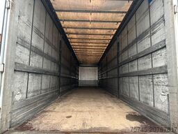 SCHMITZ CARGOBULL SO1 * 2XLIFT * SAF * TAUTLINER * EDSCHA * TÜV *