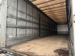 SCHMITZ CARGOBULL SO1 * 2XLIFT * SAF * TAUTLINER * EDSCHA * TÜV *