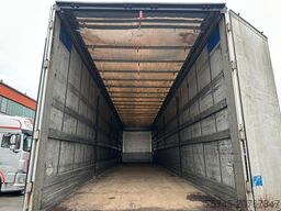 SCHMITZ CARGOBULL SO1 * 2XLIFT * SAF * TAUTLINER * EDSCHA * TÜV *