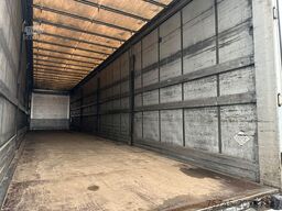 SCHMITZ CARGOBULL SO1 * 2XLIFT * SAF * TAUTLINER * EDSCHA * TÜV *