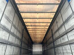 SCHMITZ CARGOBULL SO1 * 2XLIFT * SAF * TAUTLINER * EDSCHA * TÜV *