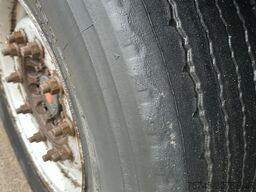 SCHMITZ CARGOBULL SO1 * 2XLIFT * SAF * TAUTLINER * EDSCHA * TÜV *