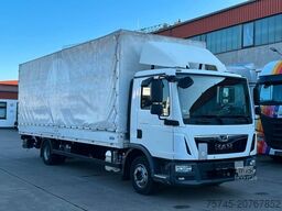 MAN TGL 12.220 * ACC-SPUR-ASST * BORDWAND * SAXAS *