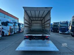 MAN TGL 12.220 * ACC-SPUR-ASST * BORDWAND * SAXAS *