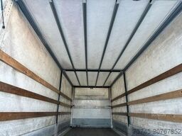 MAN TGL 12.220 * ACC-SPUR-ASST * BORDWAND * SAXAS *