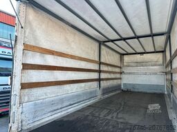 MAN TGL 12.220 * ACC-SPUR-ASST * BORDWAND * SAXAS *