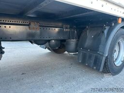 MAN TGL 12.220 * ACC-SPUR-ASST * BORDWAND * SAXAS *