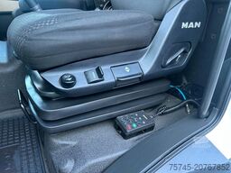 MAN TGL 12.220 * ACC-SPUR-ASST * BORDWAND * SAXAS *