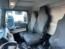 MAN TGL 12.220 * ACC-SPUR-ASST * BORDWAND * SAXAS *