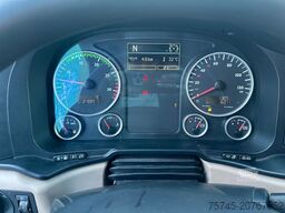 MAN TGL 12.220 * ACC-SPUR-ASST * BORDWAND * SAXAS *