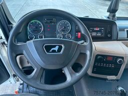 MAN TGL 12.220 * ACC-SPUR-ASST * BORDWAND * SAXAS *