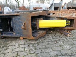 DAEMO KSW30V, hydr. Abbruchschere,22-27t Bagger