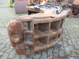 DAEMO KSW30V, hydr. Abbruchschere,22-27t Bagger