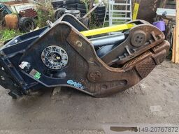 DAEMO KSW30V, hydr. Abbruchschere,22-27t Bagger