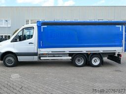 MERCEDES-BENZ 519 CDI Sprinter 6x2, 3-Achser, Schiebeplane