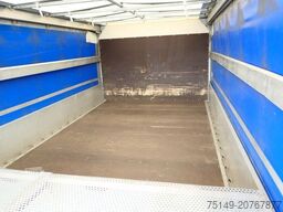 MERCEDES-BENZ 519 CDI Sprinter 6x2, 3-Achser, Schiebeplane