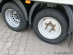 MERCEDES-BENZ 519 CDI Sprinter 6x2, 3-Achser, Schiebeplane