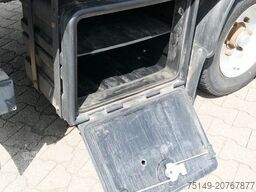 MERCEDES-BENZ 519 CDI Sprinter 6x2, 3-Achser, Schiebeplane