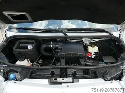 MERCEDES-BENZ 519 CDI Sprinter 6x2, 3-Achser, Schiebeplane