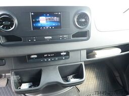 MERCEDES-BENZ 519 CDI Sprinter 6x2, 3-Achser, Schiebeplane