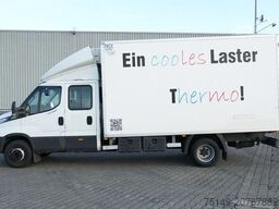 IVECO 70C18 Daily 4x2, Arztneimittel, Thermo King