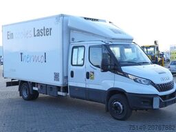 IVECO 70C18 Daily 4x2, Arztneimittel, Thermo King