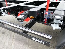 KÖGEL S24-2, ADR, 2x Lift, 20/30/40 Fuß Container, SAF