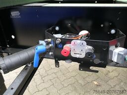 KÖGEL S24-2, ADR, 2x Lift, 20/30/40 Fuß Container, SAF