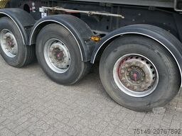 LANGENDORF NW 3, Cramaro, Luft-Lift, Stahl, SAF