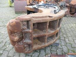  DAEMO KSW30V, hydr.  Abbruchschere,22-27t Bagger