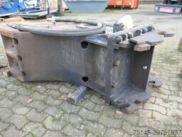  DAEMO KSW30V, hydr.  Abbruchschere,22-27t Bagger