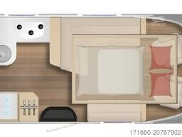 BÜRSTNER Ixeo TL IT 680 G