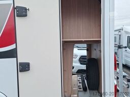 BÜRSTNER Ixeo TL IT 680 G