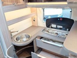 BÜRSTNER Ixeo TL IT 680 G