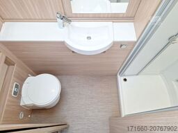 BÜRSTNER Ixeo TL IT 680 G