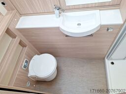 BÜRSTNER Ixeo TL IT 680 G