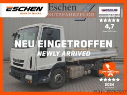 IVECO 80 E 21 | Eurocargo*MEILLER*3x Sitze*AHK*Klima