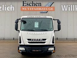 IVECO 80 E 21 | Eurocargo*MEILLER*3x Sitze*AHK*Klima
