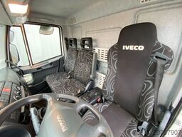 IVECO 80 E 21 | Eurocargo*MEILLER*3x Sitze*AHK*Klima