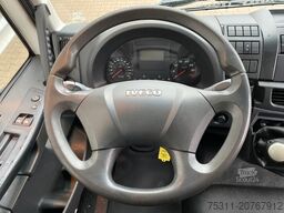 IVECO 80 E 21 | Eurocargo*MEILLER*3x Sitze*AHK*Klima