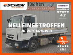 IVECO 80 E 21 | Eurocargo*MEILLER*3x Sitze*AHK*Klima