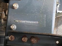 IVECO 80 E 21 | Eurocargo*MEILLER*3x Sitze*AHK*Klima