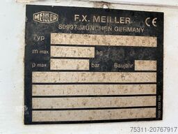 IVECO 80 E 21 | Eurocargo*MEILLER*3x Sitze*AHK*Klima